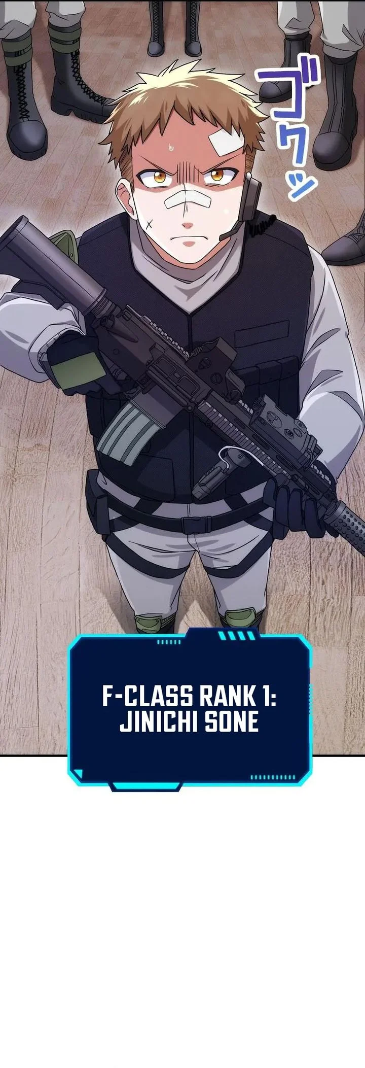 The Samurai of the Divine Shadow Dominates at the Academy Chapter 11 Gambar 38