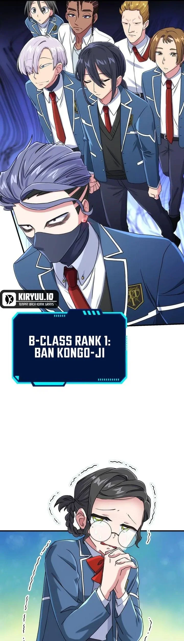 The Samurai of the Divine Shadow Dominates at the Academy Chapter 11 Gambar 43