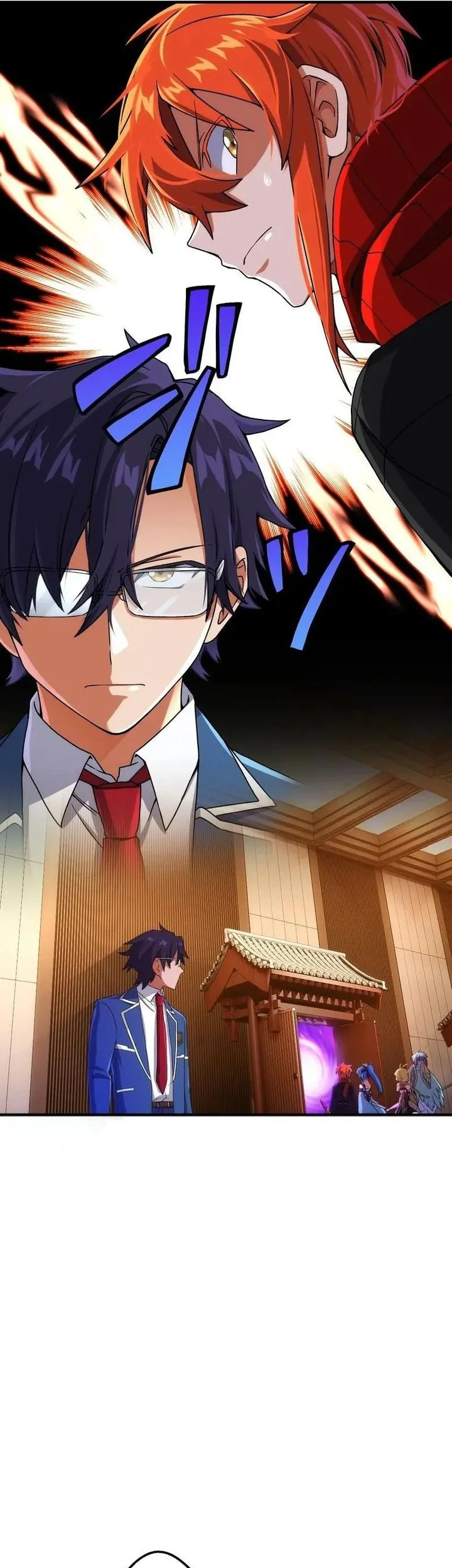 The Samurai of the Divine Shadow Dominates at the Academy Chapter 11 Gambar 48