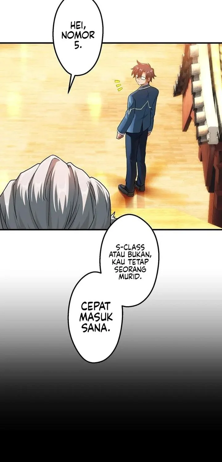 The Samurai of the Divine Shadow Dominates at the Academy Chapter 11 Gambar 49