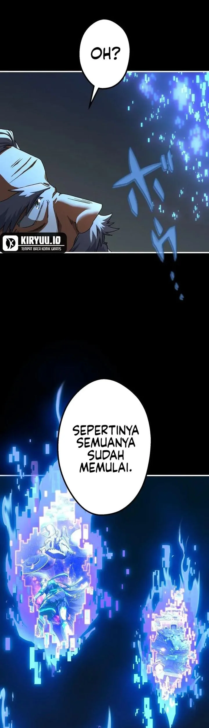 The Samurai of the Divine Shadow Dominates at the Academy Chapter 11 Gambar 50