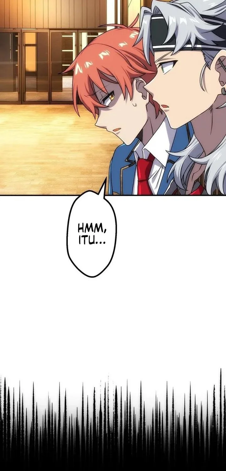 The Samurai of the Divine Shadow Dominates at the Academy Chapter 11 Gambar 4