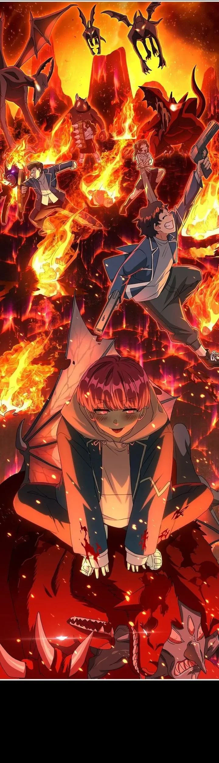 The Samurai of the Divine Shadow Dominates at the Academy Chapter 11 Gambar 54