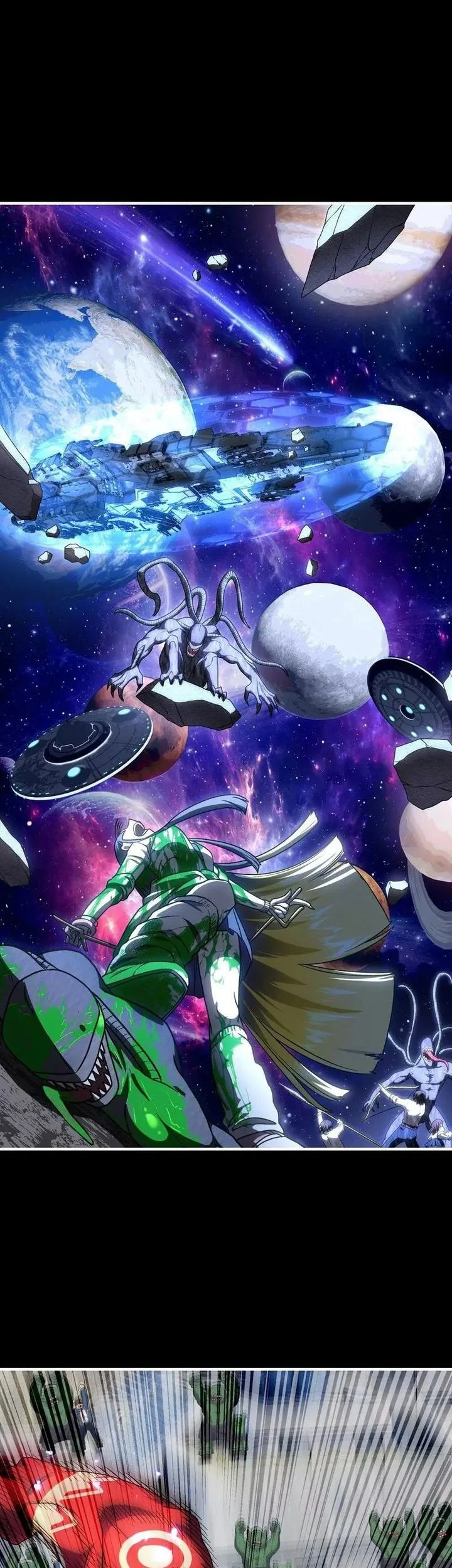 The Samurai of the Divine Shadow Dominates at the Academy Chapter 11 Gambar 58