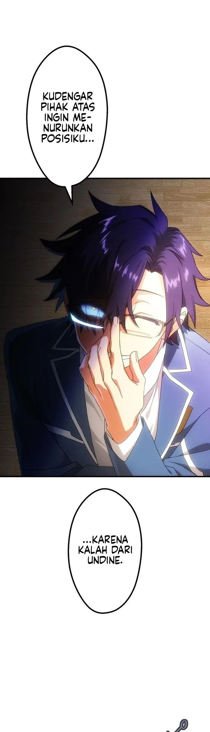 The Samurai of the Divine Shadow Dominates at the Academy Chapter 11 Gambar 64