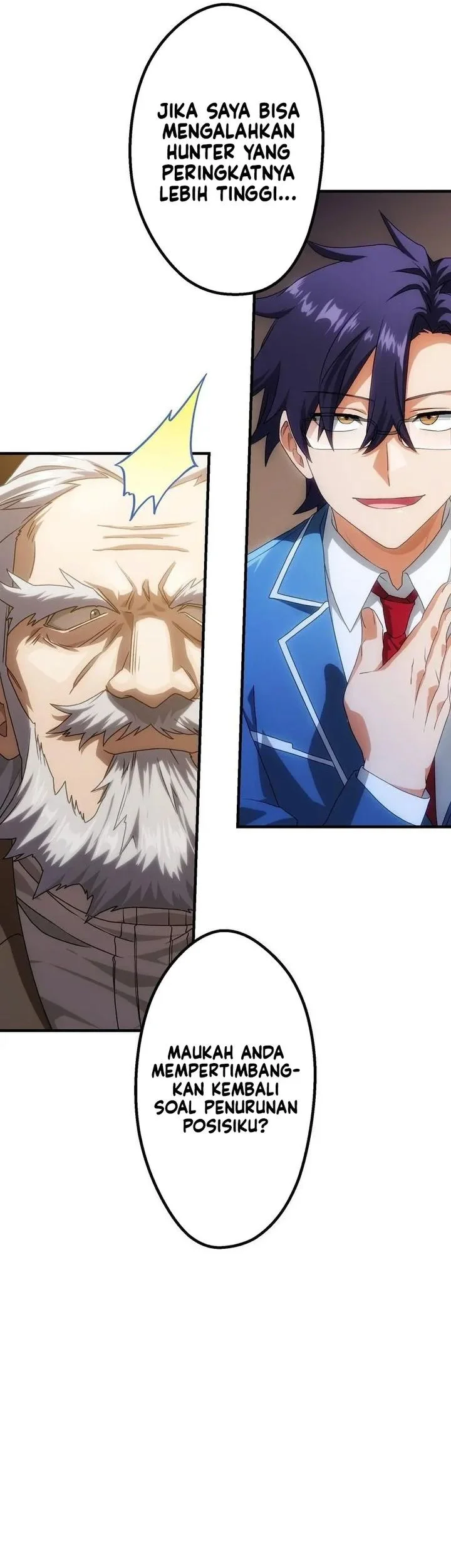 The Samurai of the Divine Shadow Dominates at the Academy Chapter 11 Gambar 67