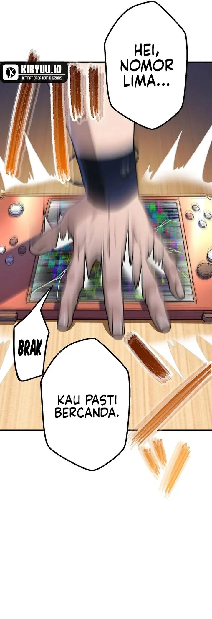 The Samurai of the Divine Shadow Dominates at the Academy Chapter 11 Gambar 69