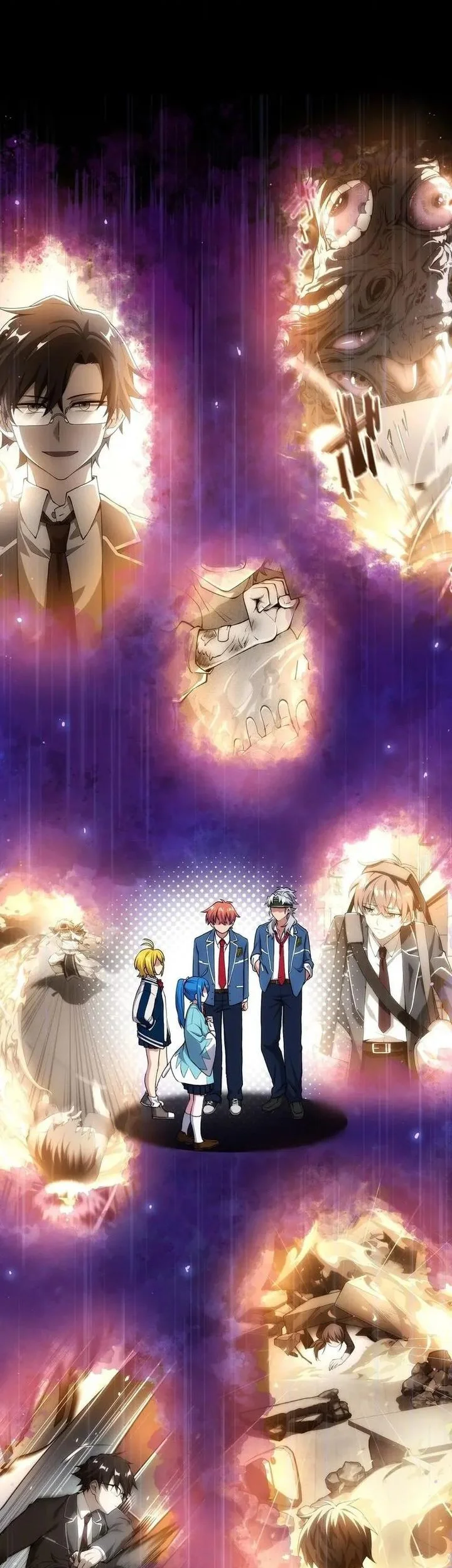 The Samurai of the Divine Shadow Dominates at the Academy Chapter 11 Gambar 5