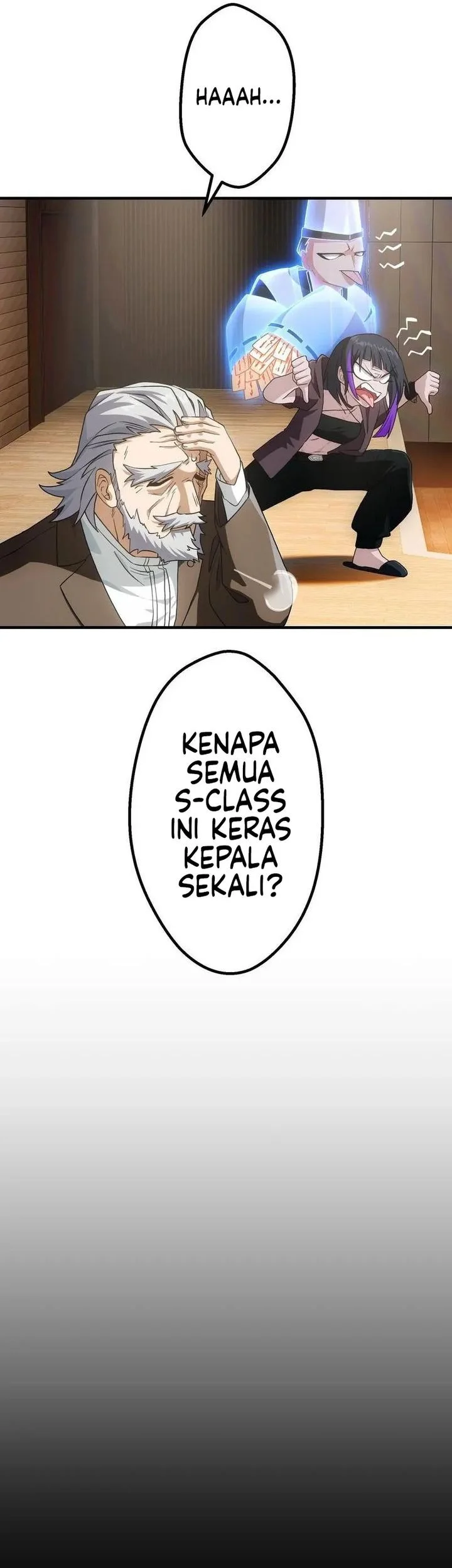 The Samurai of the Divine Shadow Dominates at the Academy Chapter 11 Gambar 78