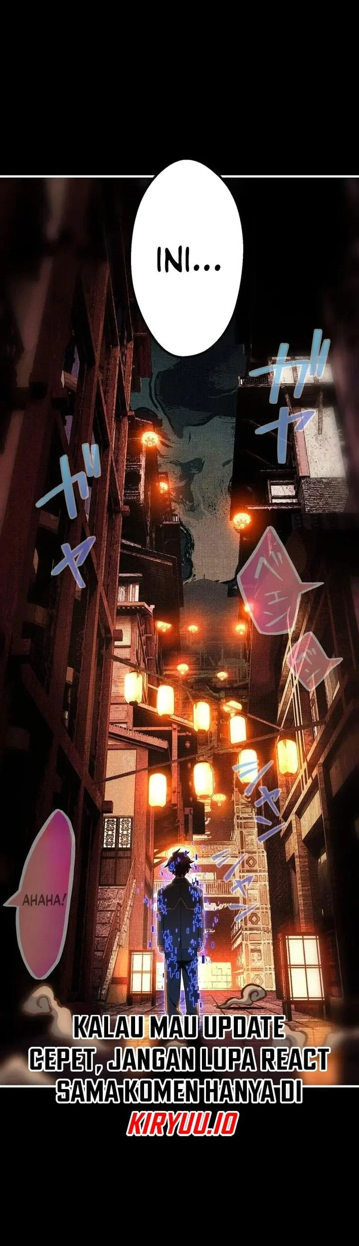 The Samurai of the Divine Shadow Dominates at the Academy Chapter 11 Gambar 80