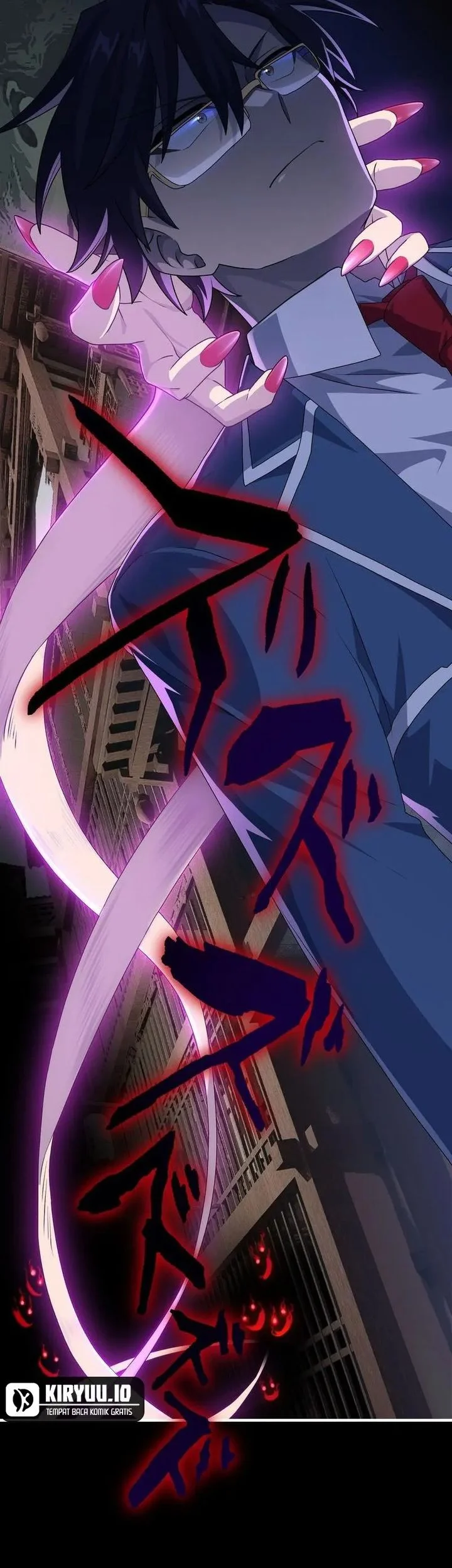 The Samurai of the Divine Shadow Dominates at the Academy Chapter 11 Gambar 86