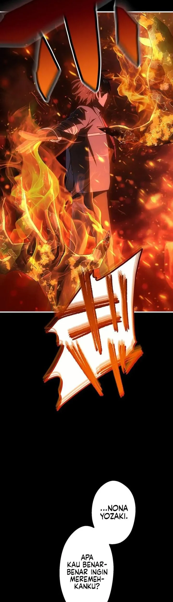 The Samurai of the Divine Shadow Dominates at the Academy Chapter 11 Gambar 88