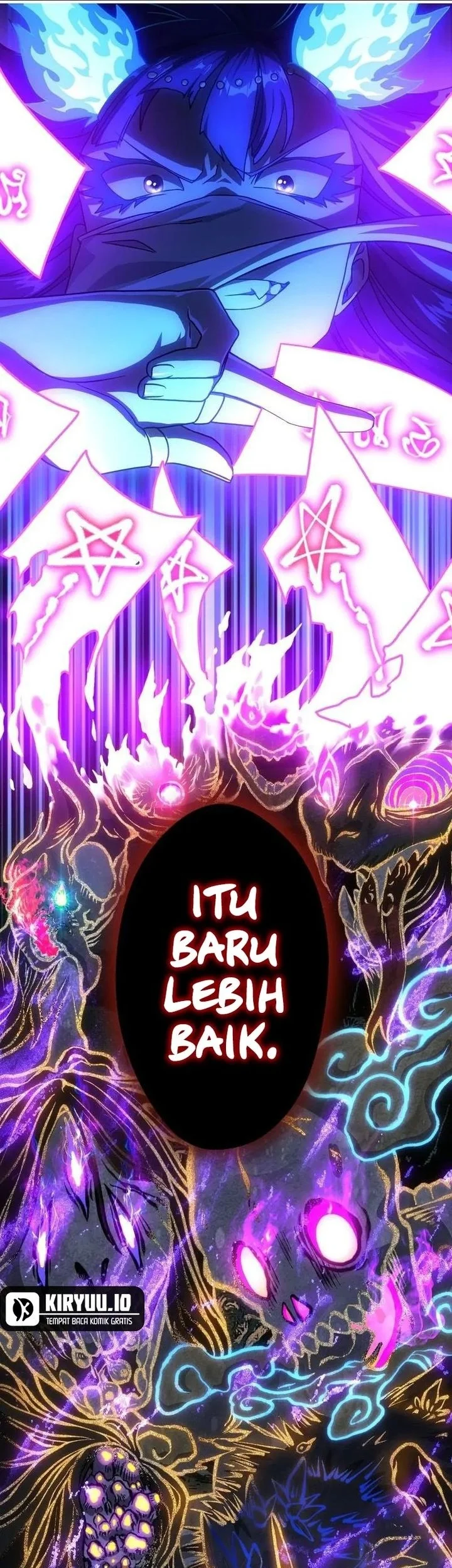 The Samurai of the Divine Shadow Dominates at the Academy Chapter 11 Gambar 93