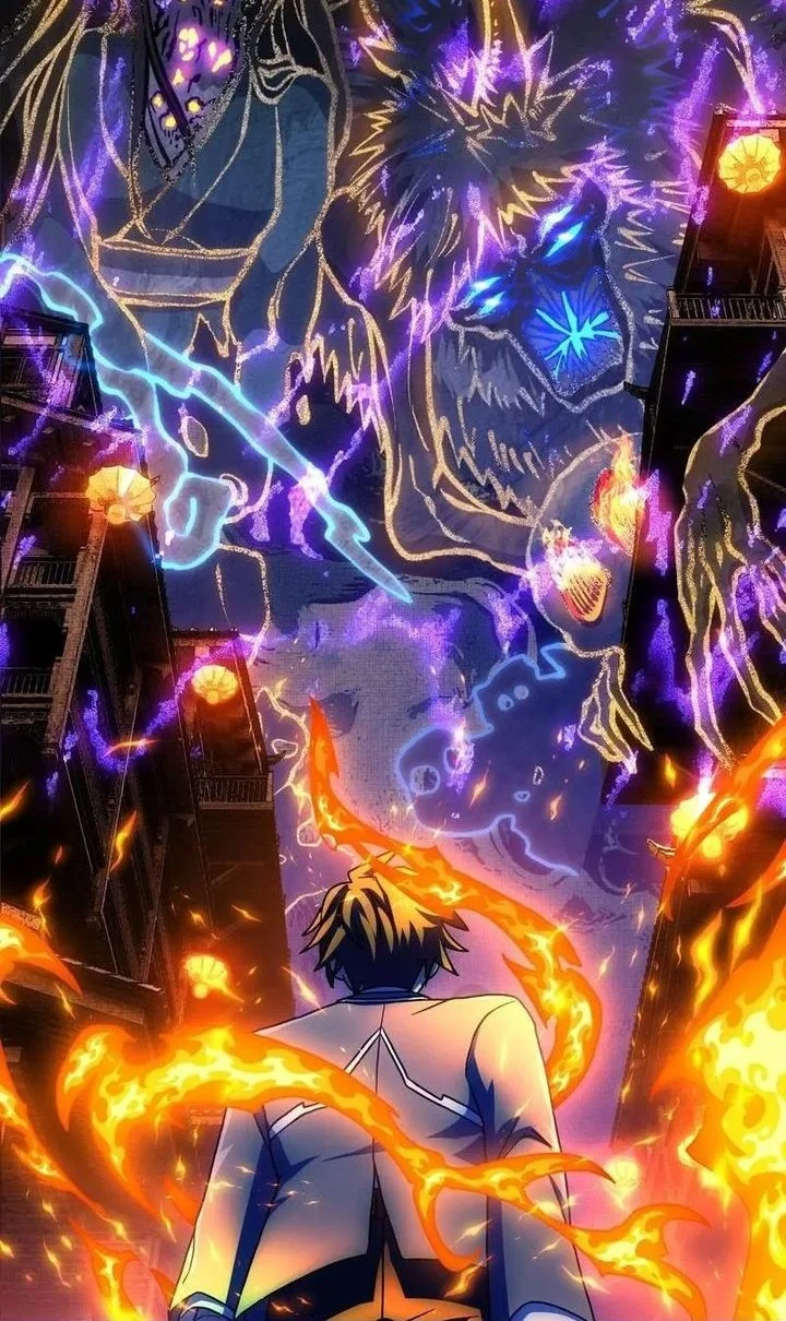 The Samurai of the Divine Shadow Dominates at the Academy Chapter 11 Gambar 94