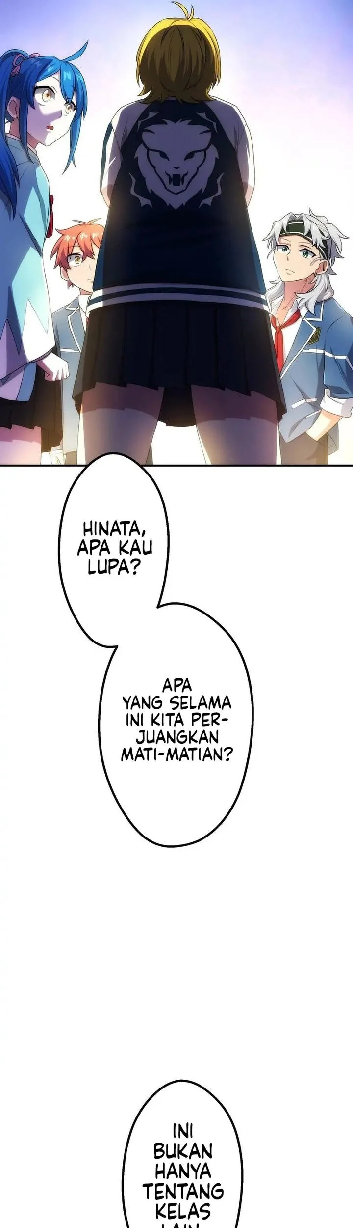 The Samurai of the Divine Shadow Dominates at the Academy Chapter 11 Gambar 9