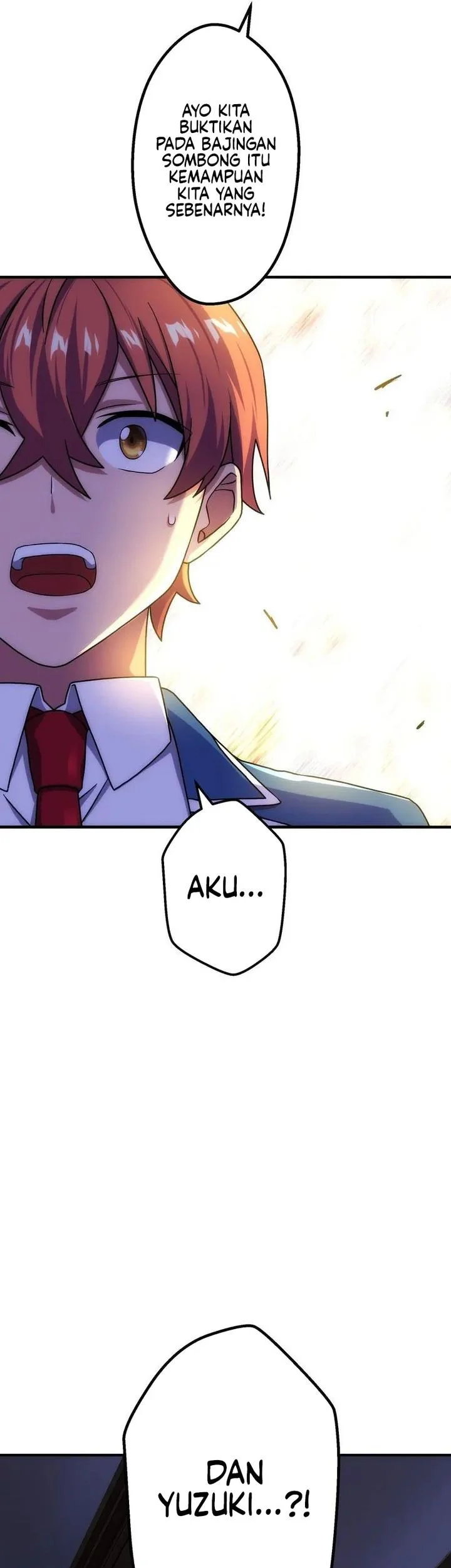 The Samurai of the Divine Shadow Dominates at the Academy Chapter 11 Gambar 11