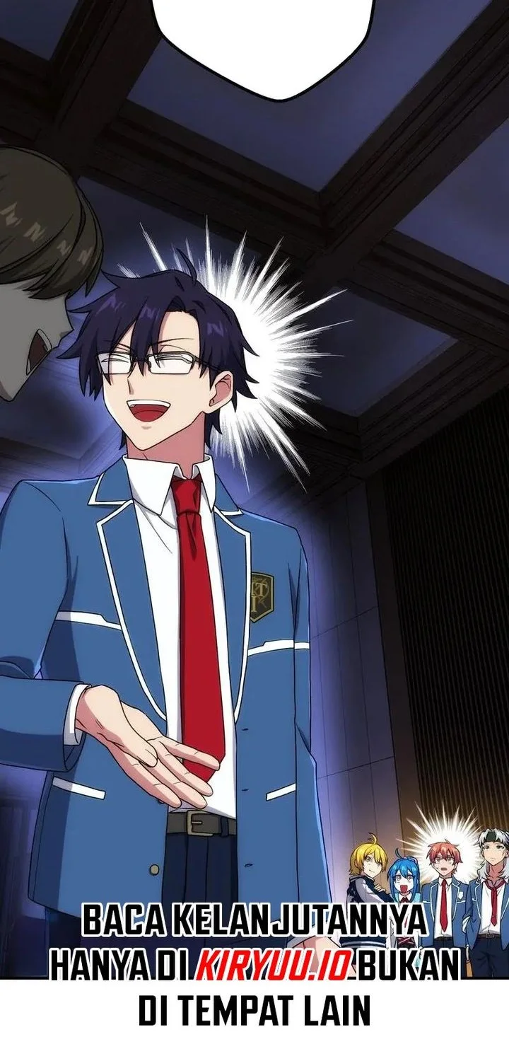 The Samurai of the Divine Shadow Dominates at the Academy Chapter 11 Gambar 12