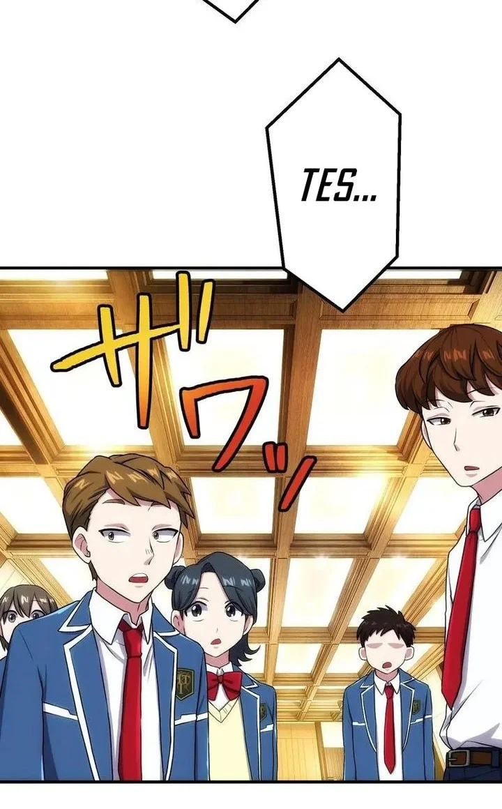 The Samurai of the Divine Shadow Dominates at the Academy Chapter 11 Gambar 14