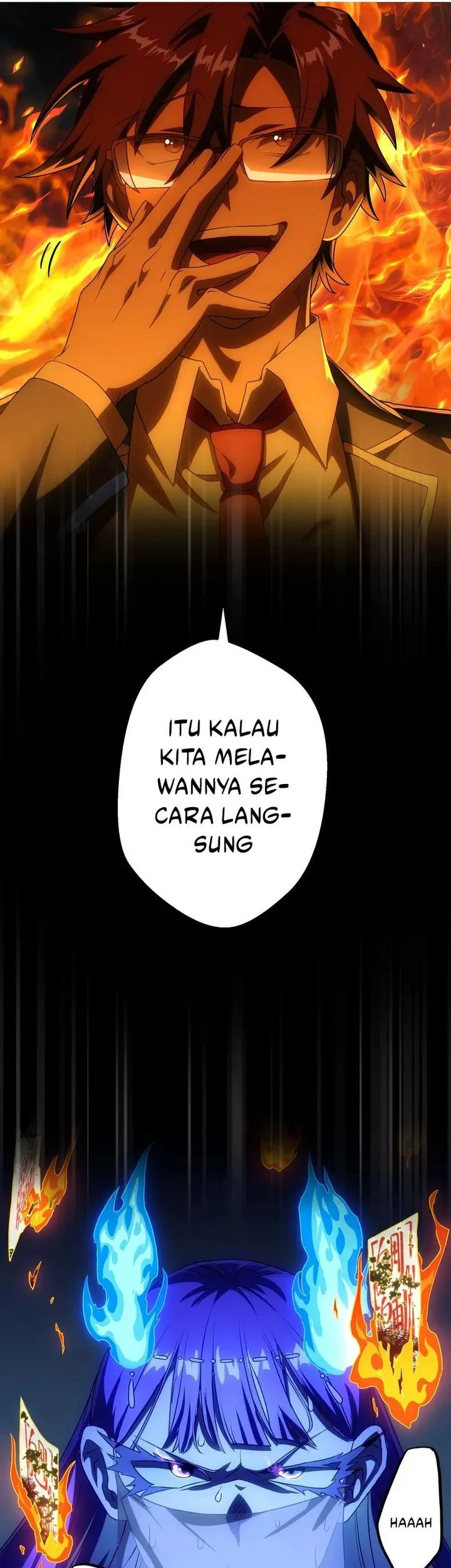 The Samurai of the Divine Shadow Dominates at the Academy Chapter 12 Gambar 20