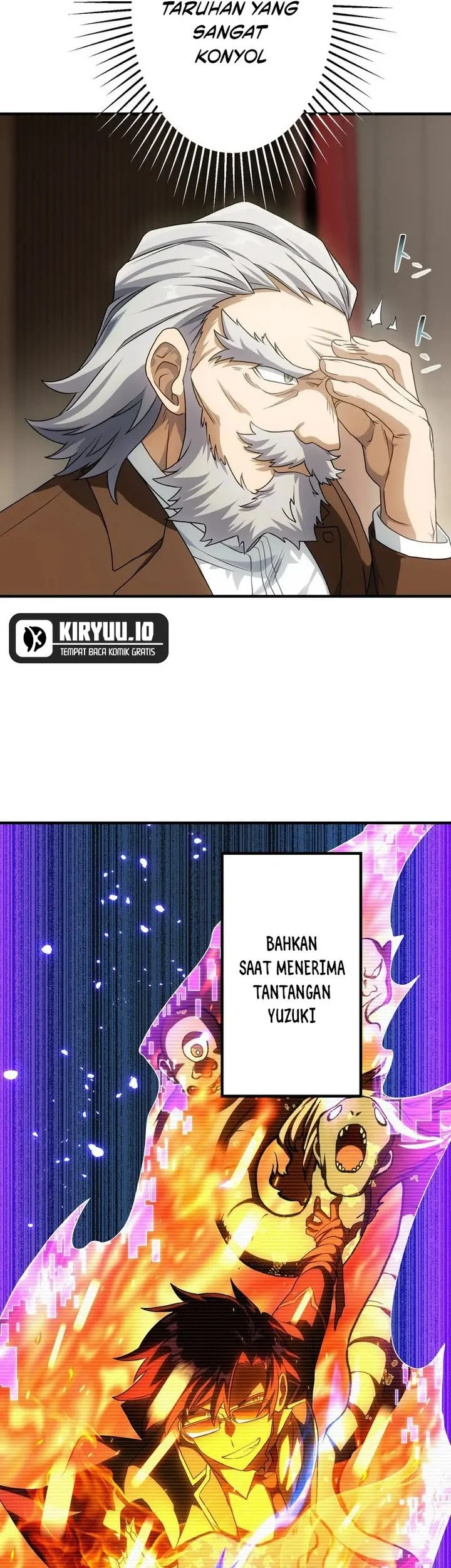 The Samurai of the Divine Shadow Dominates at the Academy Chapter 12 Gambar 24