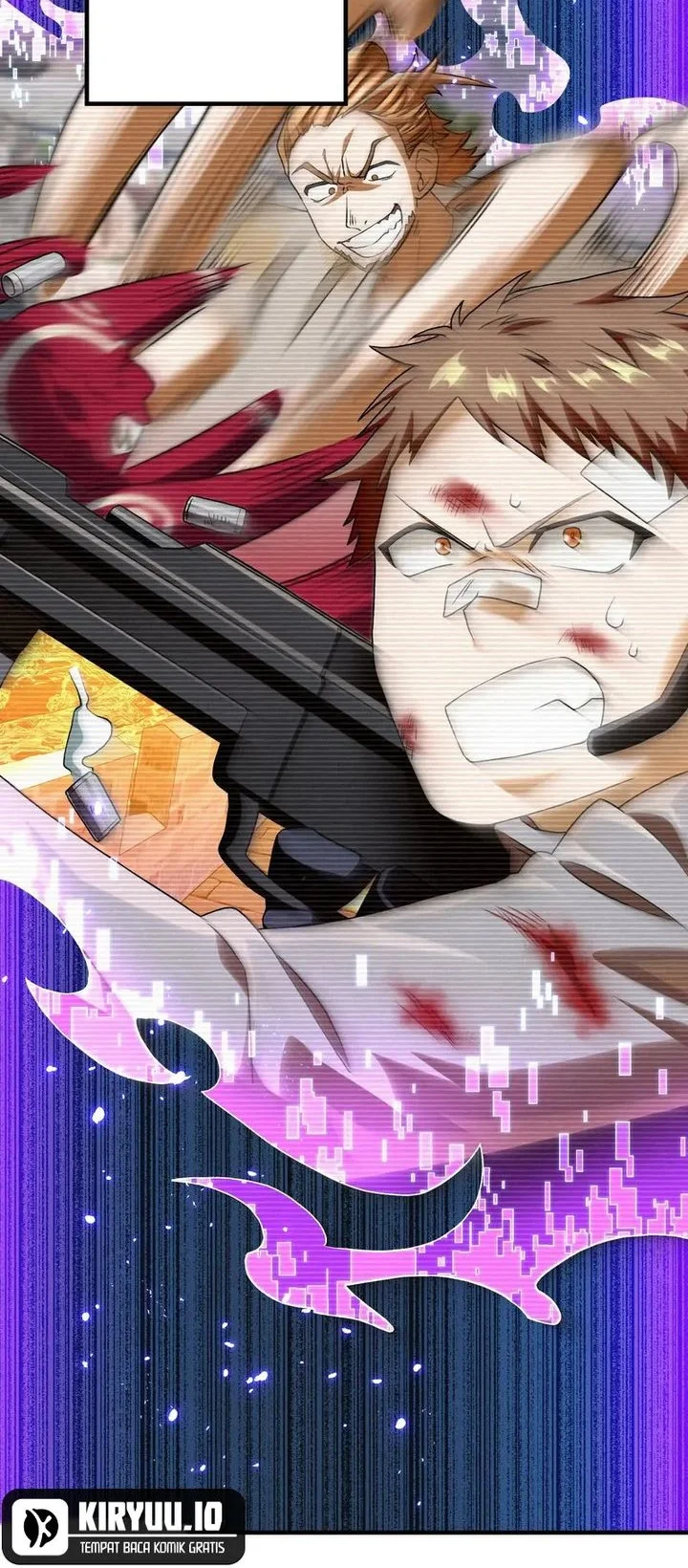 The Samurai of the Divine Shadow Dominates at the Academy Chapter 12 Gambar 27