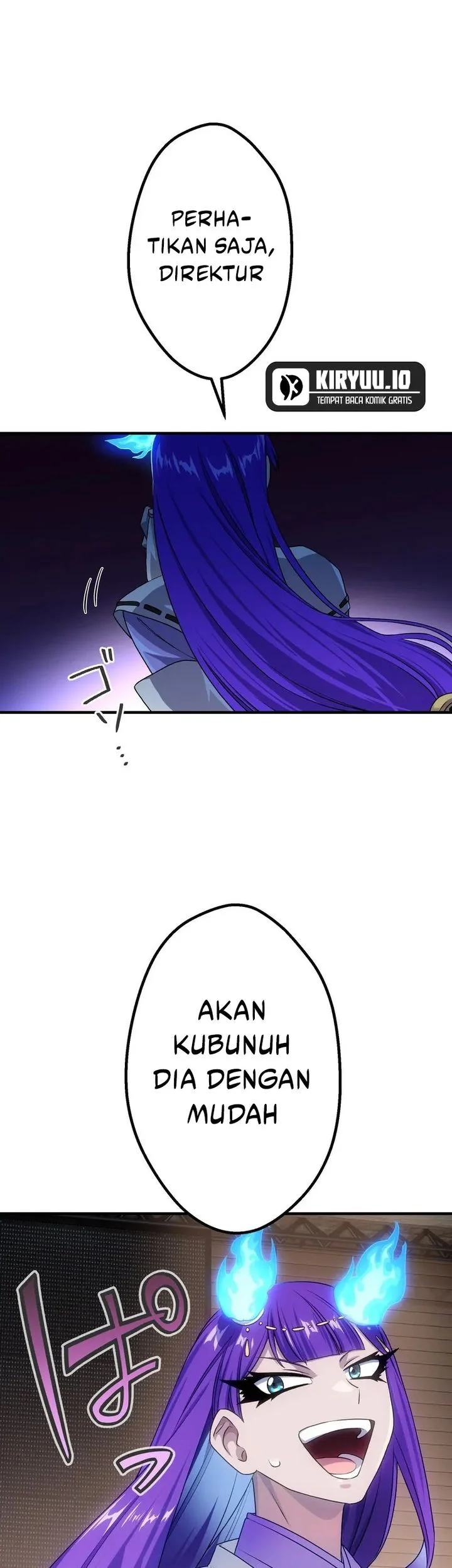 The Samurai of the Divine Shadow Dominates at the Academy Chapter 12 Gambar 33