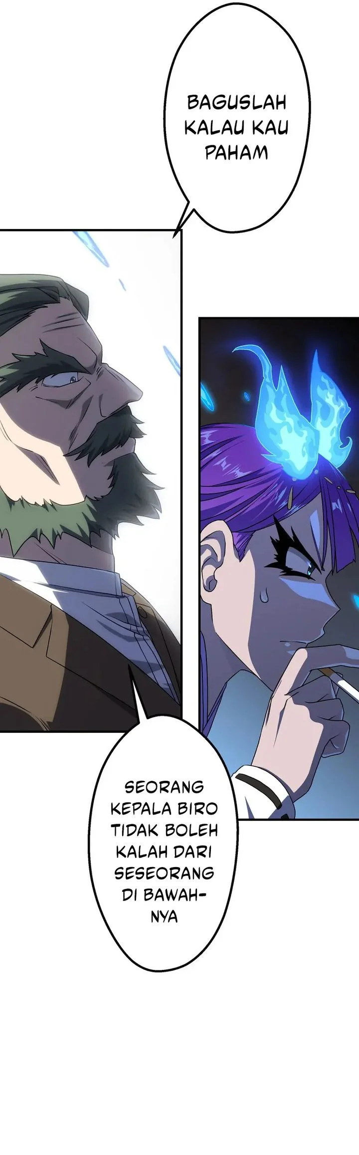 The Samurai of the Divine Shadow Dominates at the Academy Chapter 12 Gambar 35