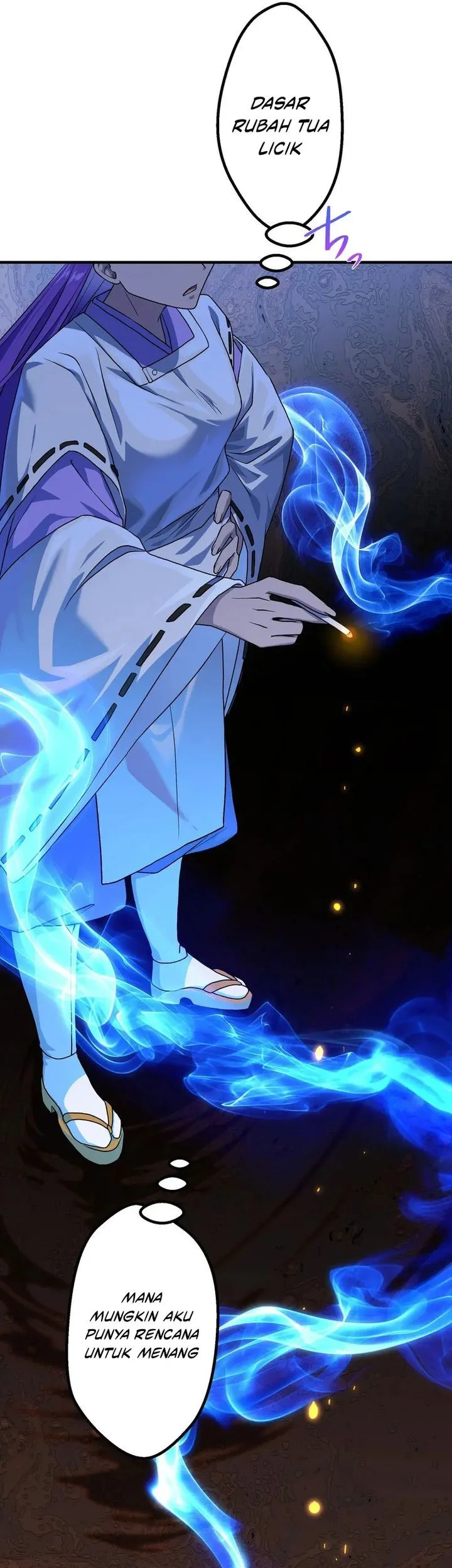 The Samurai of the Divine Shadow Dominates at the Academy Chapter 12 Gambar 36