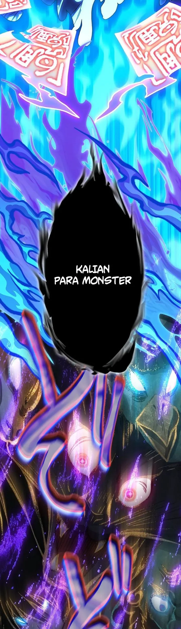 Manhwa The Samurai of the Divine Shadow Dominates at the Academy Chapter 12 gambar 2