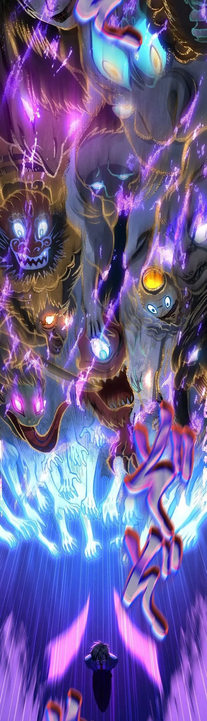 The Samurai of the Divine Shadow Dominates at the Academy Chapter 12 Gambar 3