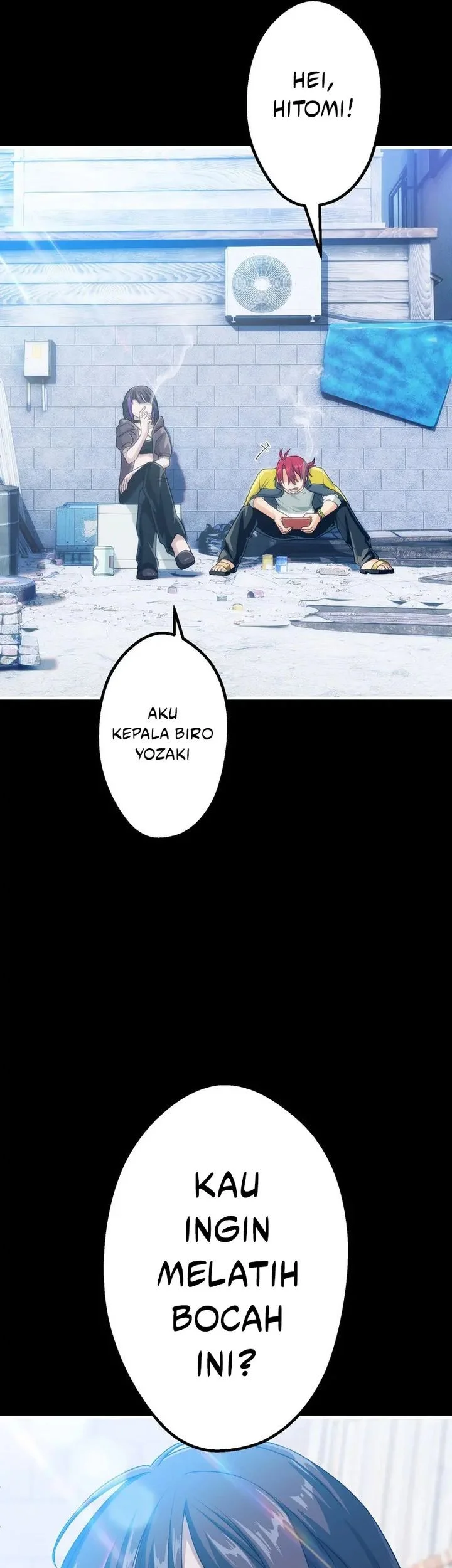 The Samurai of the Divine Shadow Dominates at the Academy Chapter 12 Gambar 42