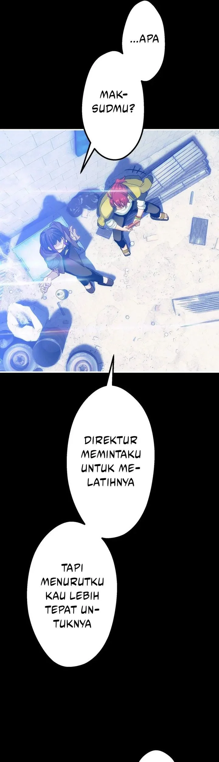 The Samurai of the Divine Shadow Dominates at the Academy Chapter 12 Gambar 44