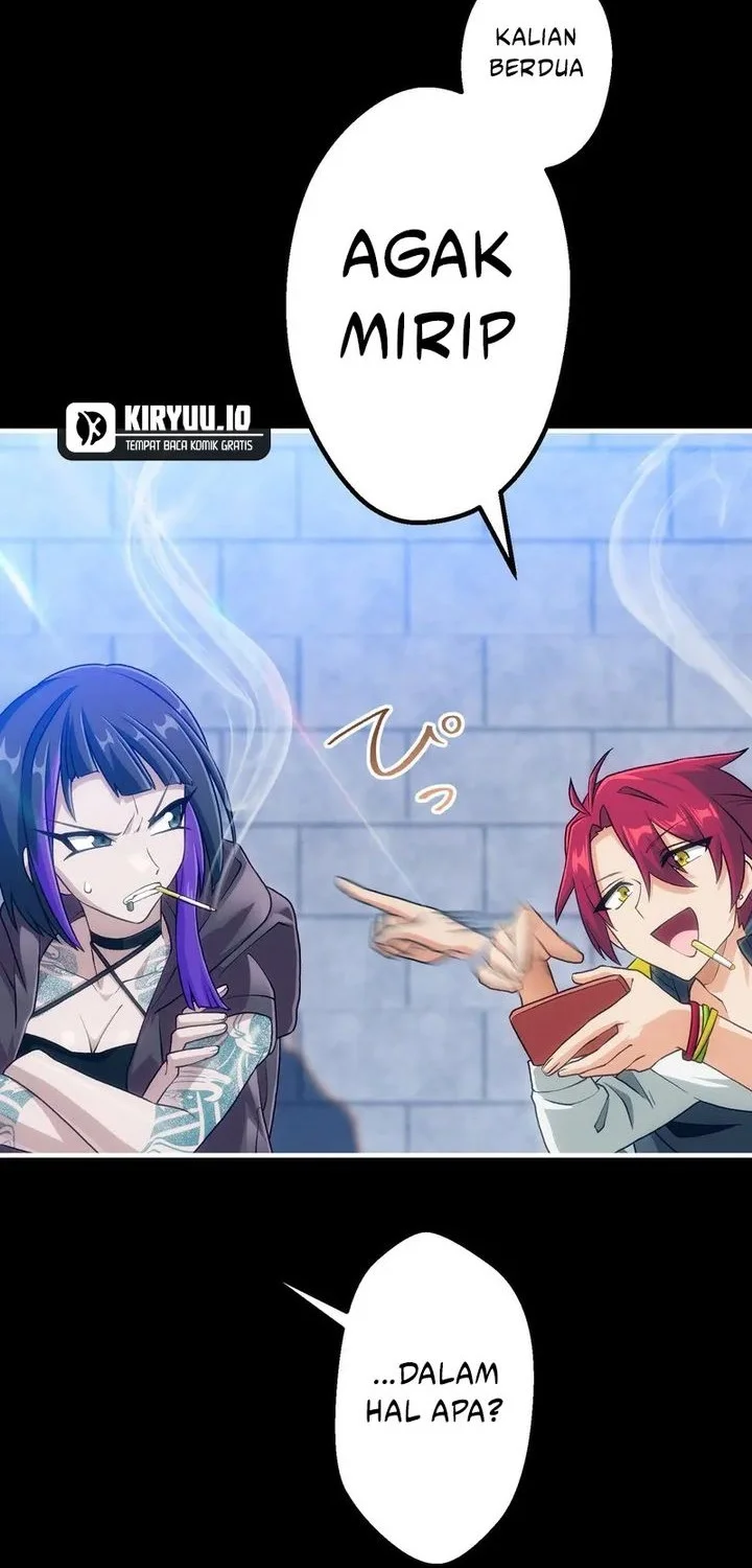 The Samurai of the Divine Shadow Dominates at the Academy Chapter 12 Gambar 45