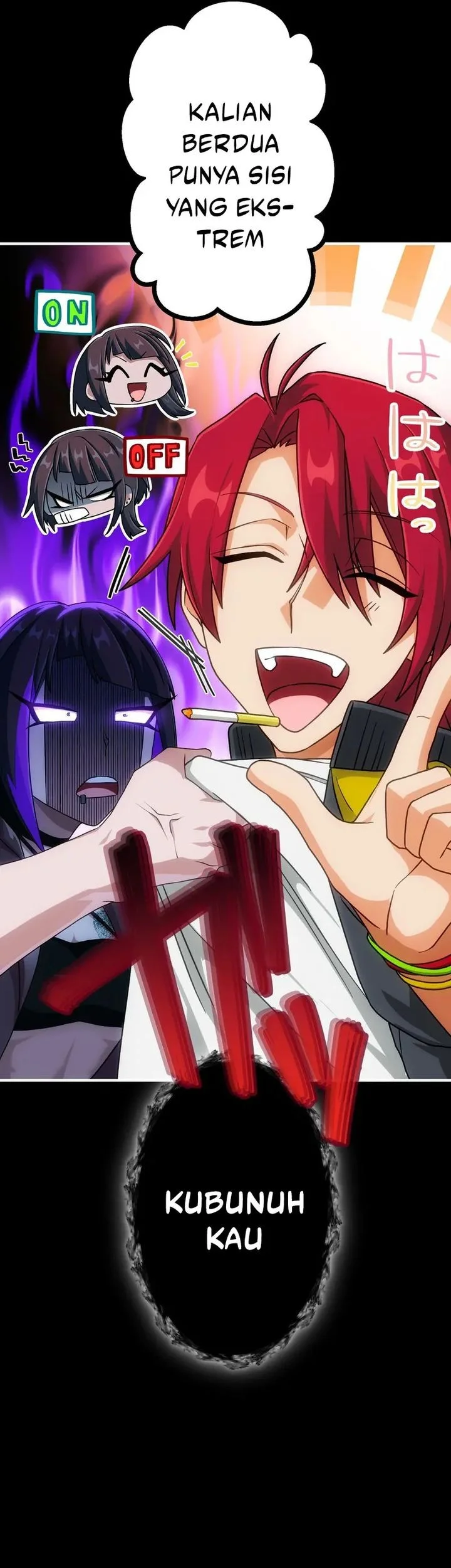 The Samurai of the Divine Shadow Dominates at the Academy Chapter 12 Gambar 47