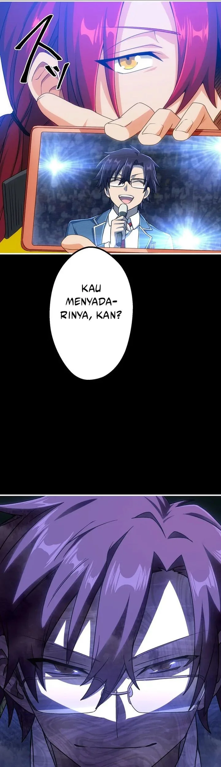 The Samurai of the Divine Shadow Dominates at the Academy Chapter 12 Gambar 49