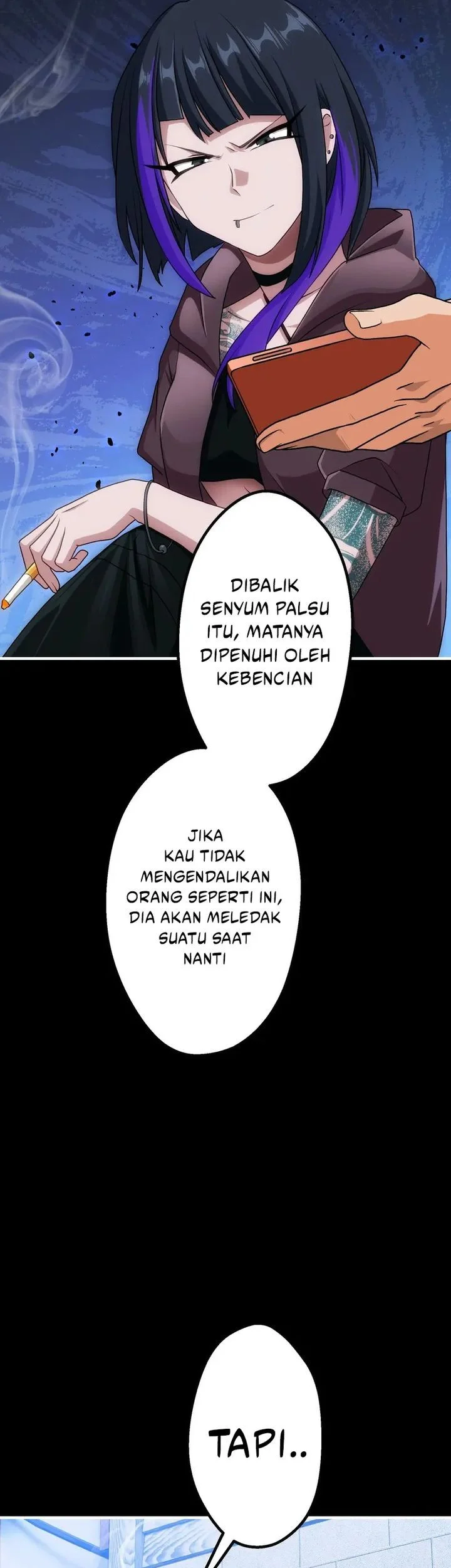 The Samurai of the Divine Shadow Dominates at the Academy Chapter 12 Gambar 51