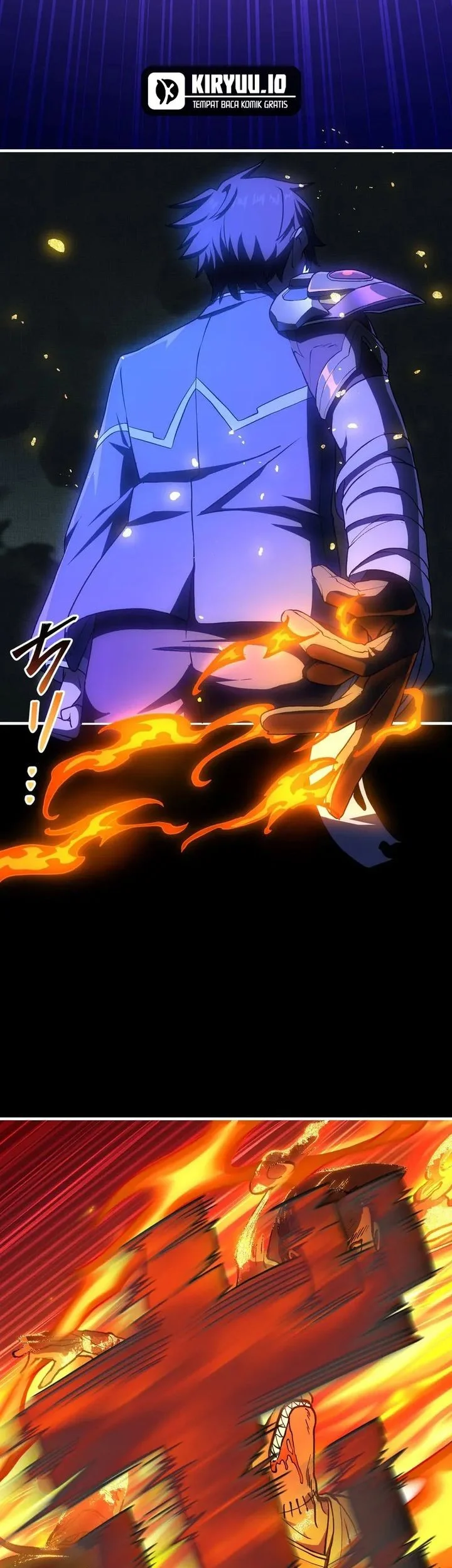 The Samurai of the Divine Shadow Dominates at the Academy Chapter 12 Gambar 5