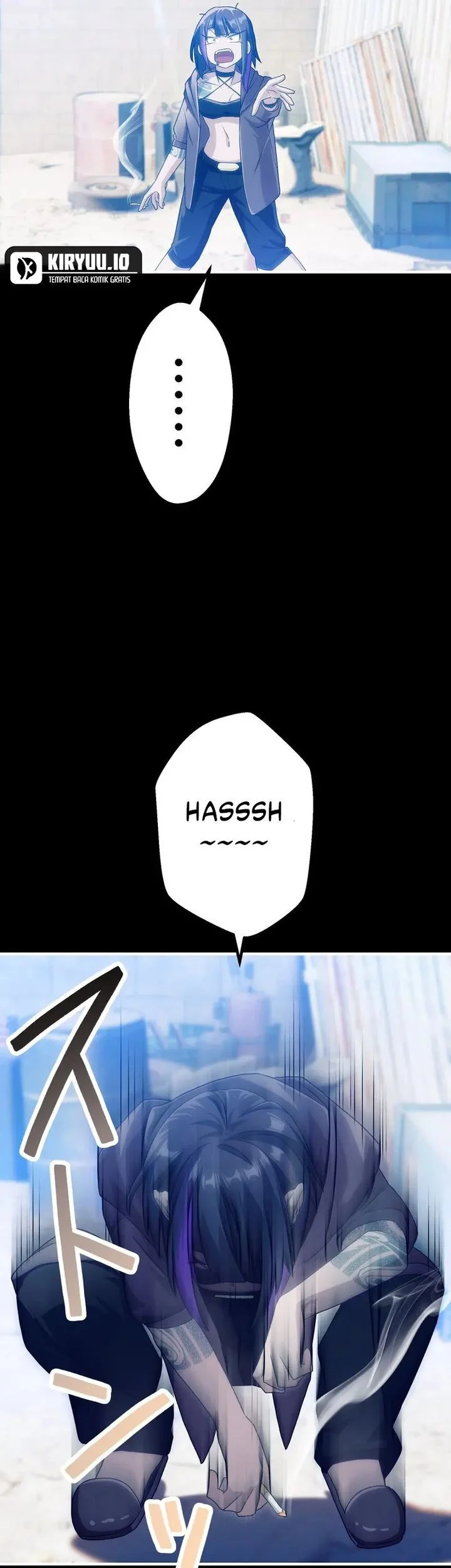 The Samurai of the Divine Shadow Dominates at the Academy Chapter 12 Gambar 56