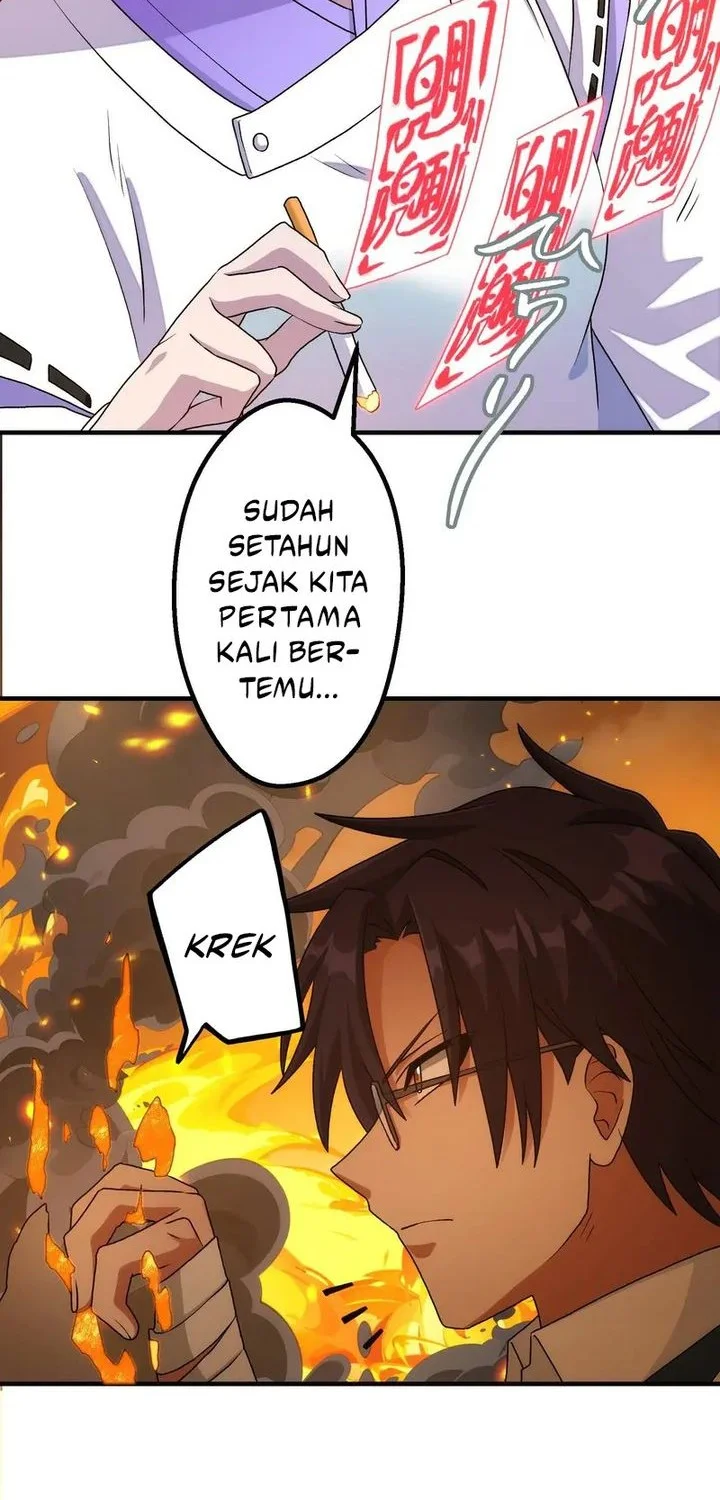 The Samurai of the Divine Shadow Dominates at the Academy Chapter 12 Gambar 59