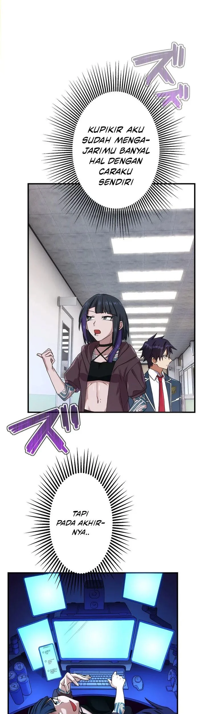 The Samurai of the Divine Shadow Dominates at the Academy Chapter 12 Gambar 60