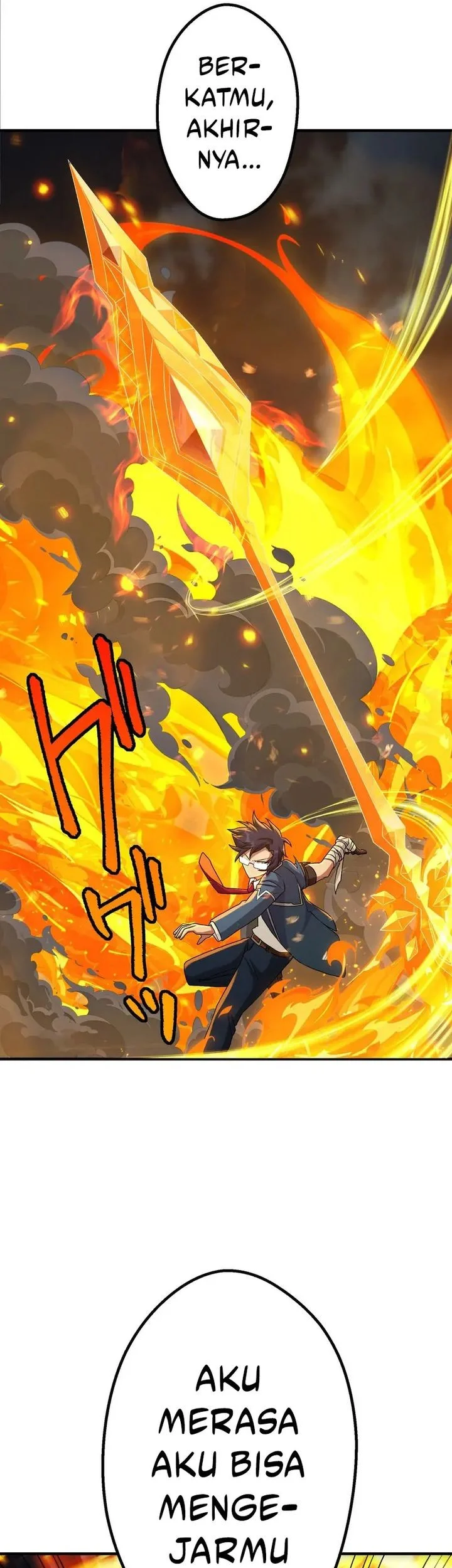 The Samurai of the Divine Shadow Dominates at the Academy Chapter 12 Gambar 64