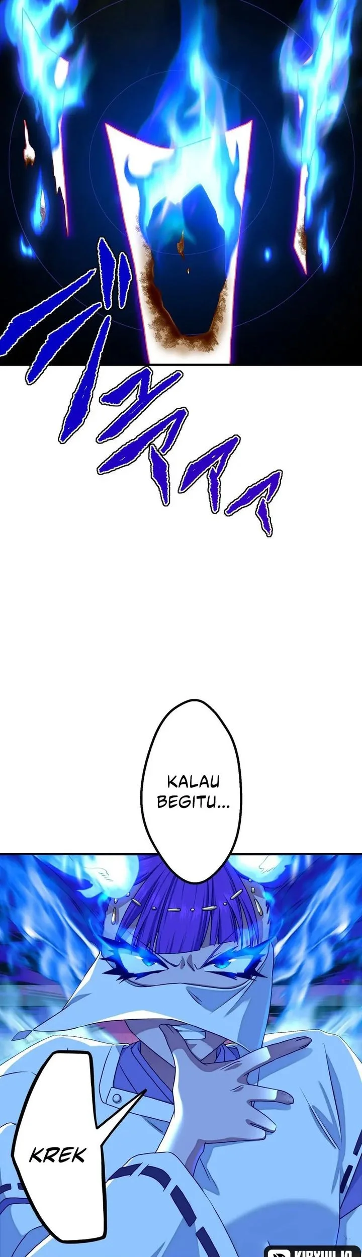 The Samurai of the Divine Shadow Dominates at the Academy Chapter 12 Gambar 68