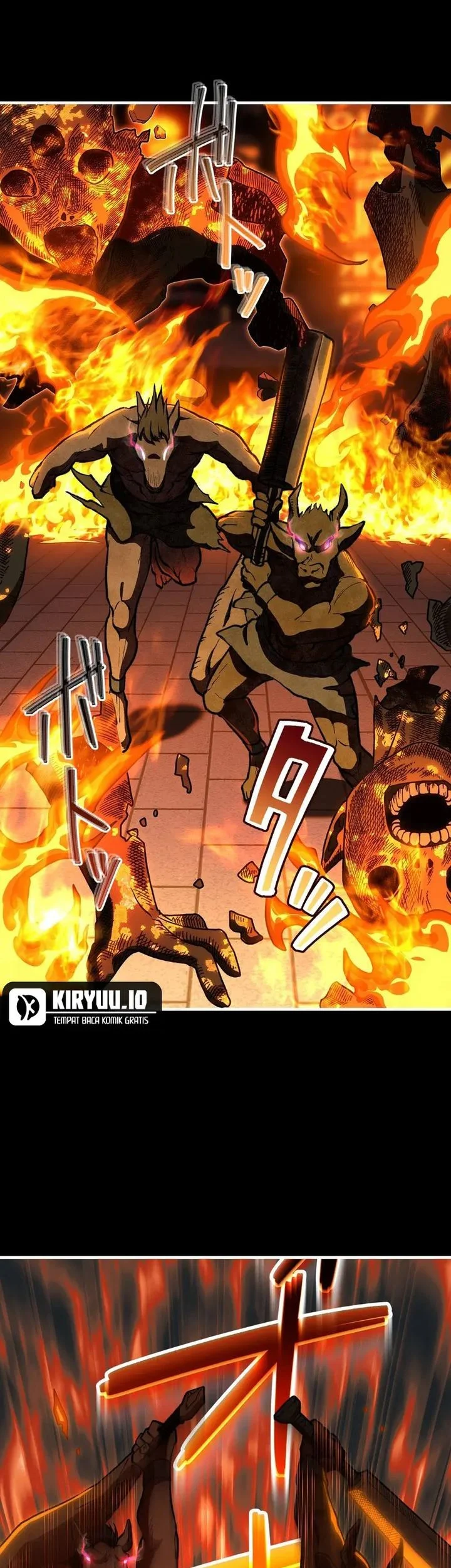 The Samurai of the Divine Shadow Dominates at the Academy Chapter 12 Gambar 7