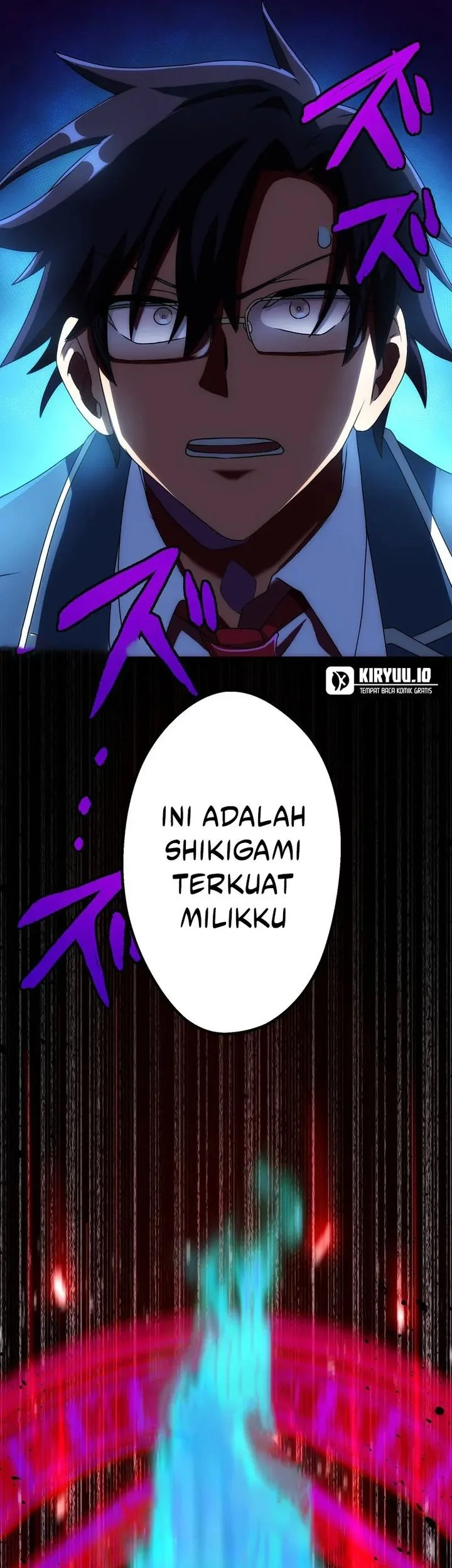 The Samurai of the Divine Shadow Dominates at the Academy Chapter 12 Gambar 76