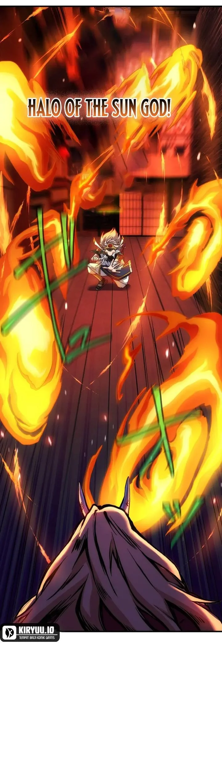 The Samurai of the Divine Shadow Dominates at the Academy Chapter 12 Gambar 88