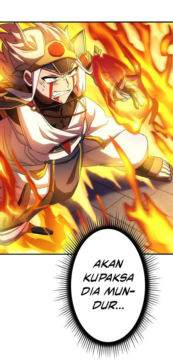 The Samurai of the Divine Shadow Dominates at the Academy Chapter 12 Gambar 91