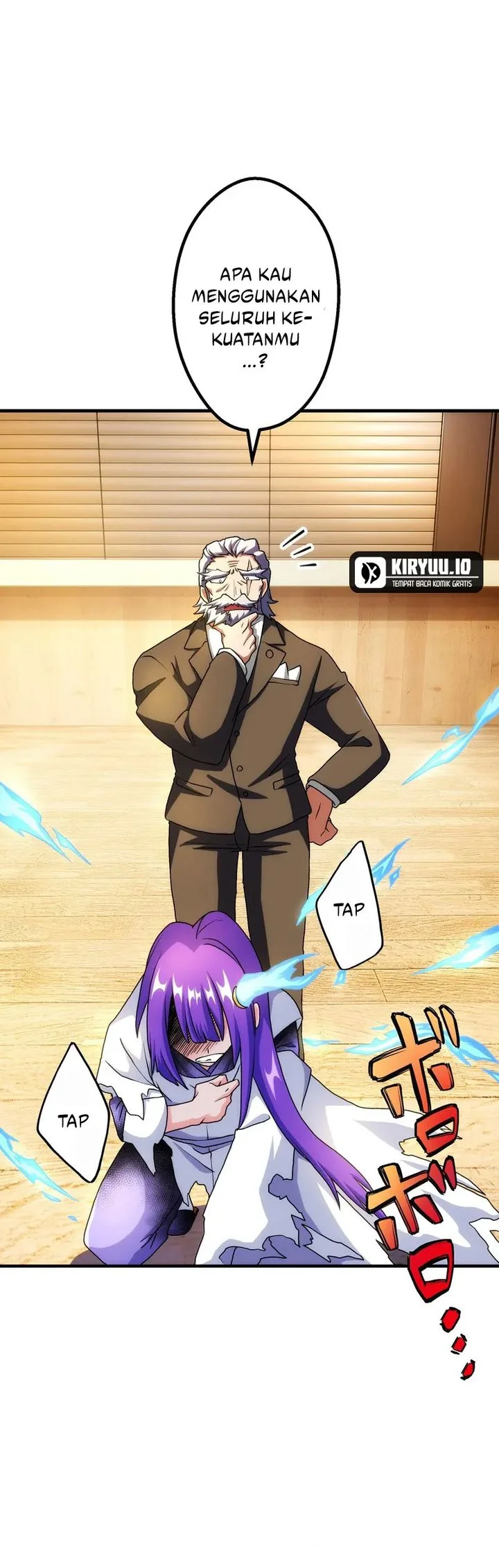 The Samurai of the Divine Shadow Dominates at the Academy Chapter 12 Gambar 98