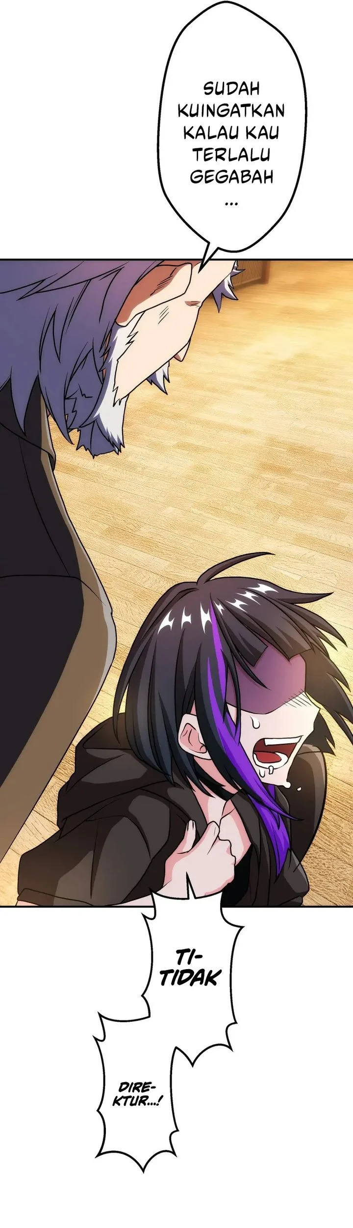 The Samurai of the Divine Shadow Dominates at the Academy Chapter 12 Gambar 99