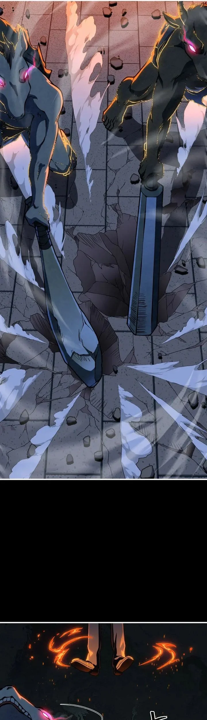 The Samurai of the Divine Shadow Dominates at the Academy Chapter 12 Gambar 10