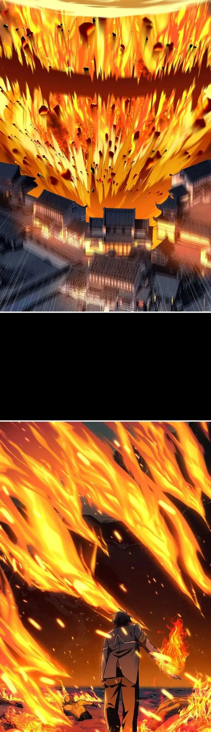 The Samurai of the Divine Shadow Dominates at the Academy Chapter 12 Gambar 16